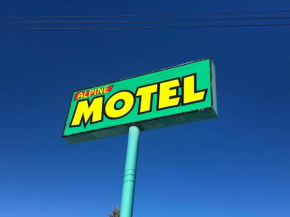Alpine motel